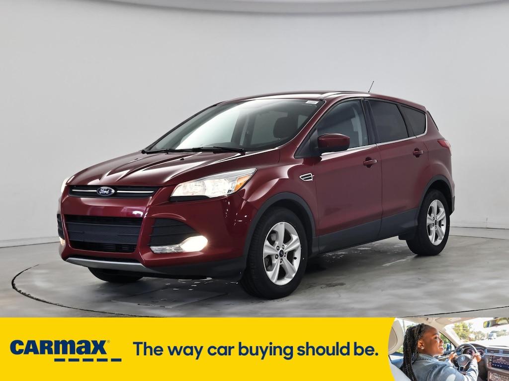 used 2016 Ford Escape car, priced at $13,998