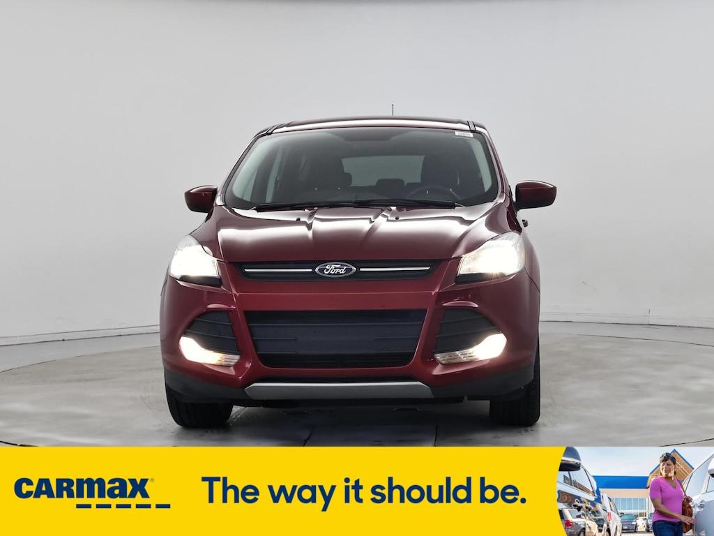 used 2016 Ford Escape car, priced at $13,998