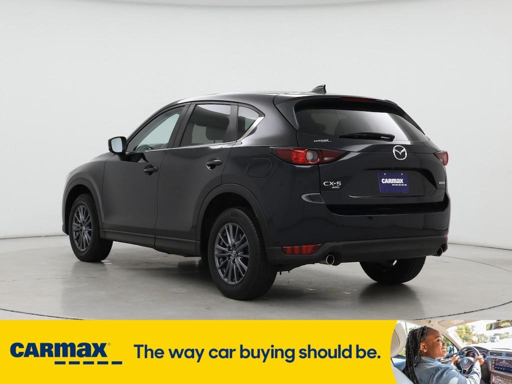 used 2021 Mazda CX-5 car, priced at $24,998