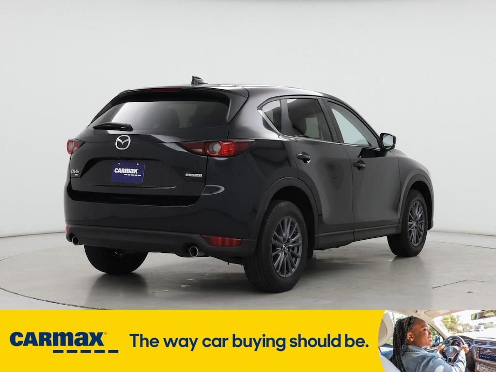 used 2021 Mazda CX-5 car, priced at $24,998