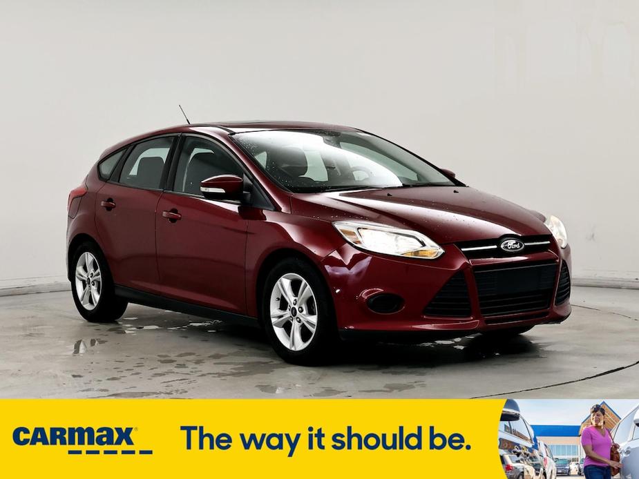 used 2014 Ford Focus car, priced at $13,998