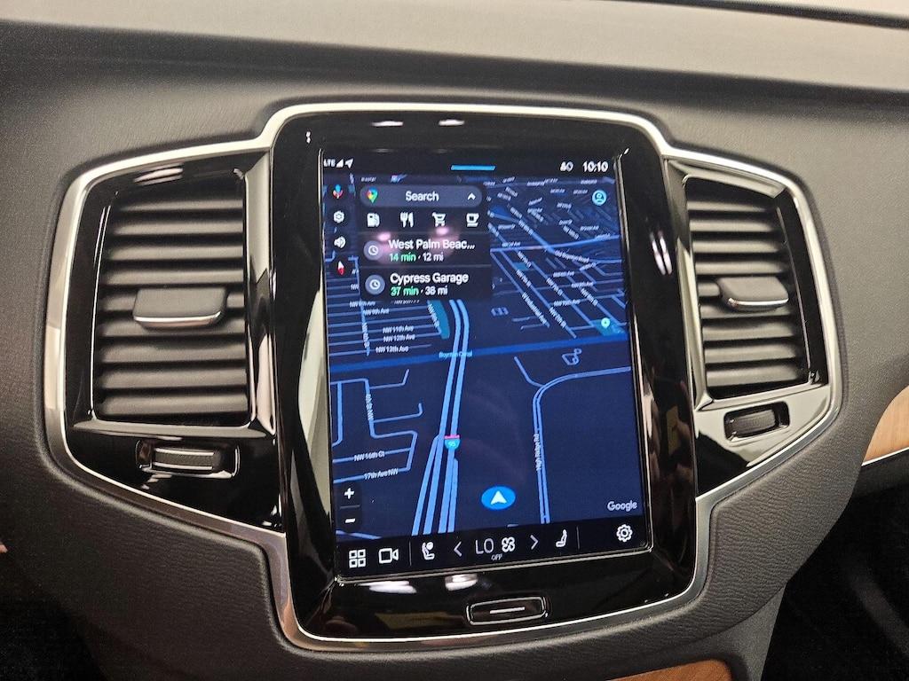 used 2024 Volvo XC90 car, priced at $45,998