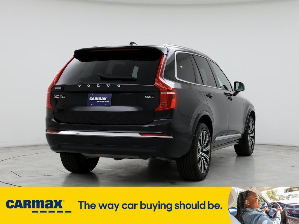 used 2024 Volvo XC90 car, priced at $45,998