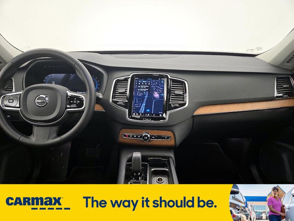 used 2024 Volvo XC90 car, priced at $45,998