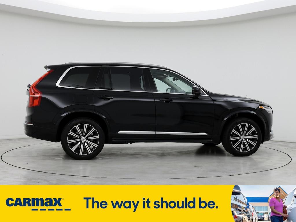 used 2024 Volvo XC90 car, priced at $45,998