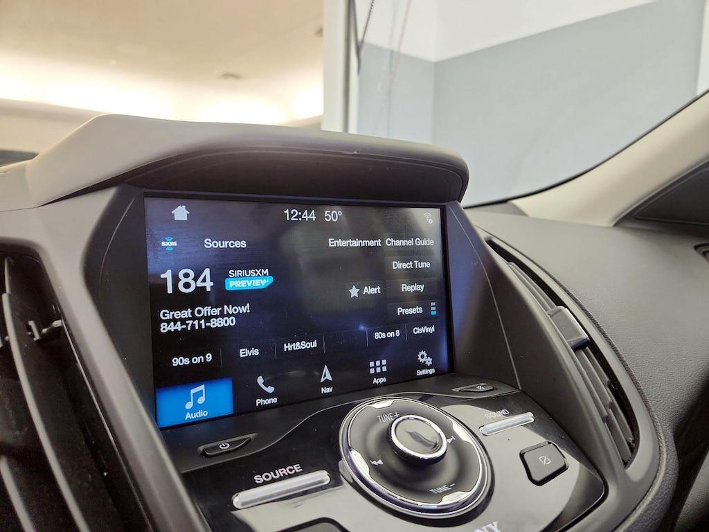 used 2019 Ford Escape car, priced at $19,998