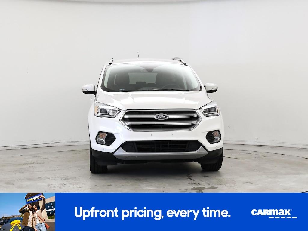used 2019 Ford Escape car, priced at $20,998