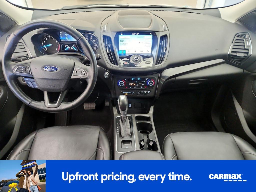 used 2019 Ford Escape car, priced at $20,998