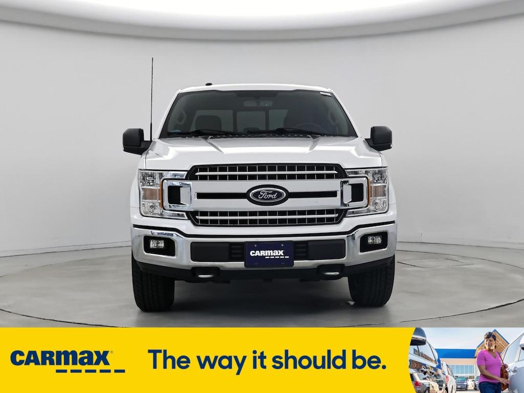 used 2018 Ford F-150 car, priced at $31,998