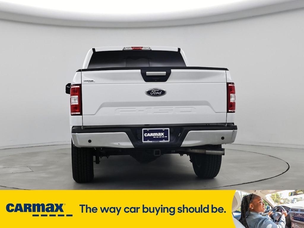 used 2018 Ford F-150 car, priced at $31,998