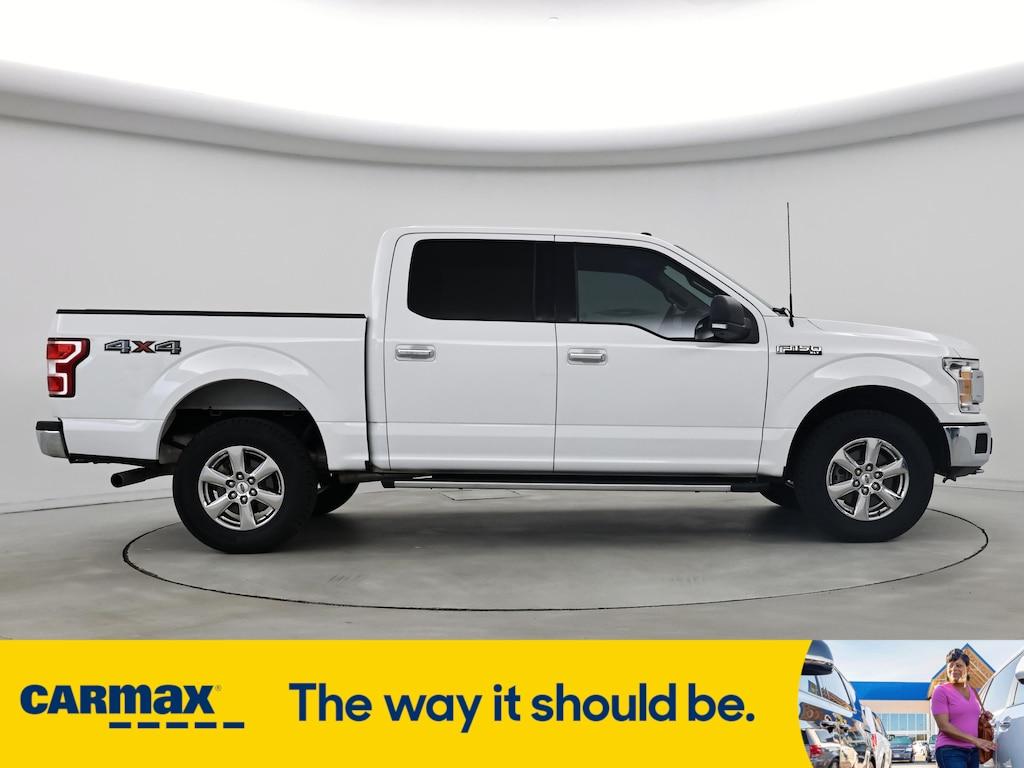 used 2018 Ford F-150 car, priced at $31,998