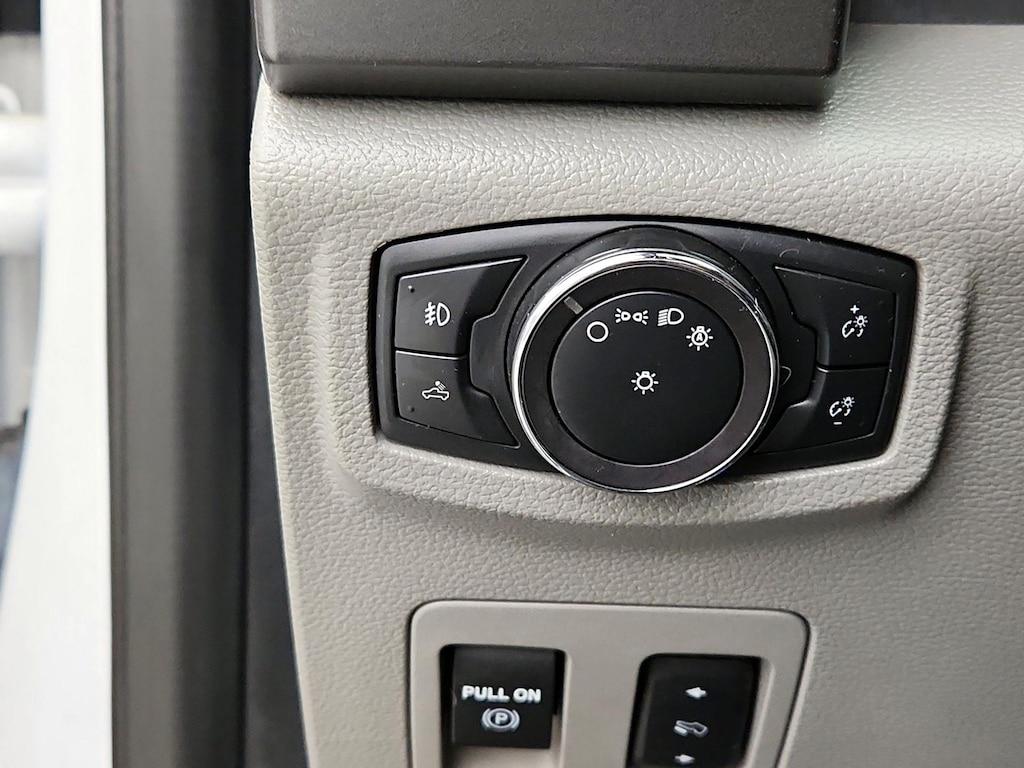 used 2018 Ford F-150 car, priced at $31,998