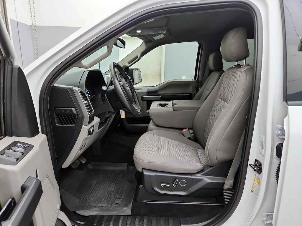 used 2018 Ford F-150 car, priced at $31,998