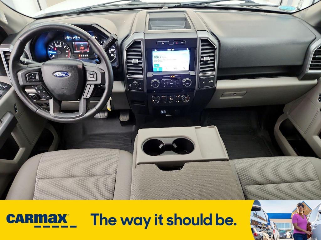 used 2018 Ford F-150 car, priced at $31,998