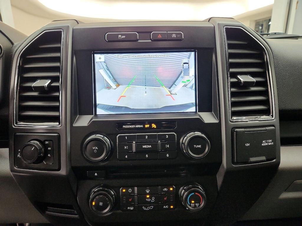 used 2018 Ford F-150 car, priced at $31,998