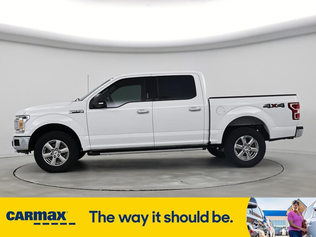 used 2018 Ford F-150 car, priced at $31,998
