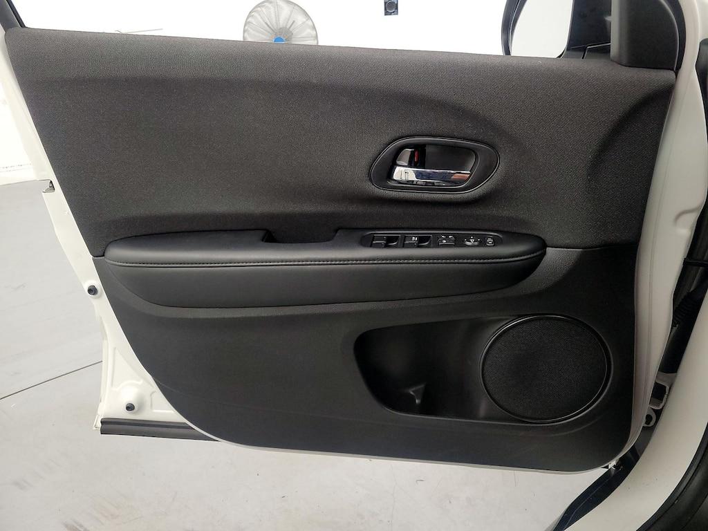 used 2021 Honda HR-V car, priced at $22,998