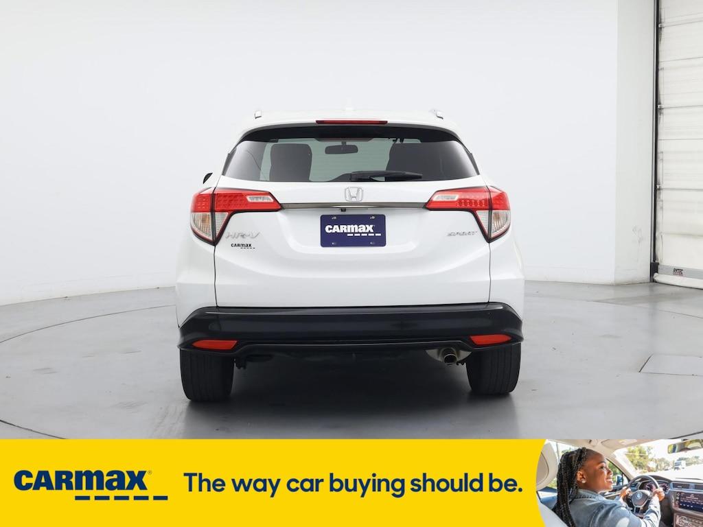 used 2021 Honda HR-V car, priced at $22,998
