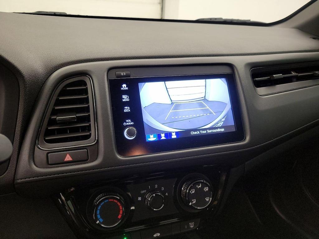 used 2021 Honda HR-V car, priced at $22,998