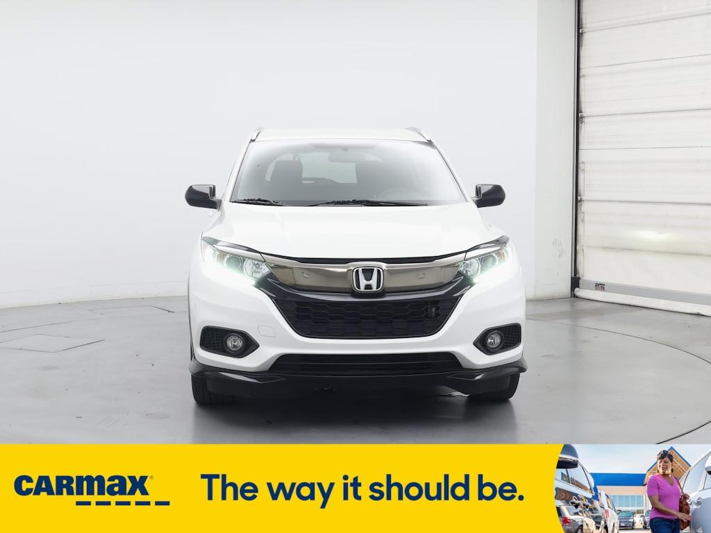 used 2021 Honda HR-V car, priced at $22,998