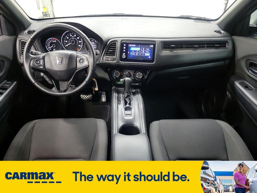 used 2021 Honda HR-V car, priced at $22,998