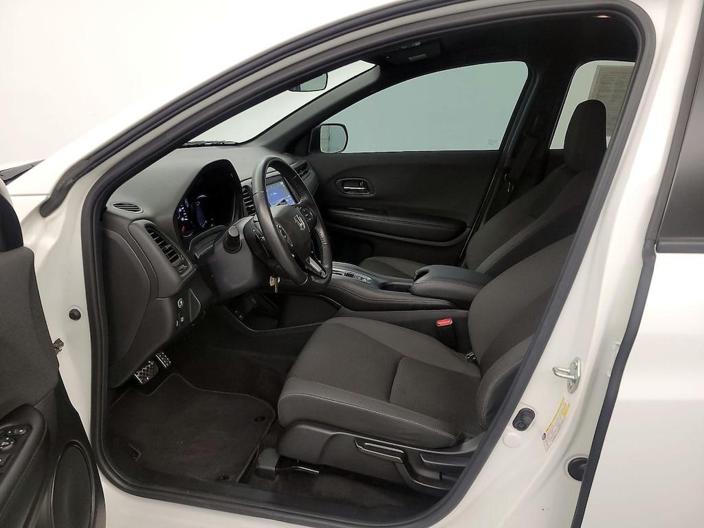 used 2021 Honda HR-V car, priced at $22,998
