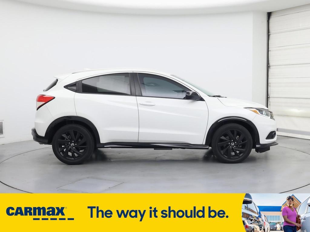 used 2021 Honda HR-V car, priced at $22,998