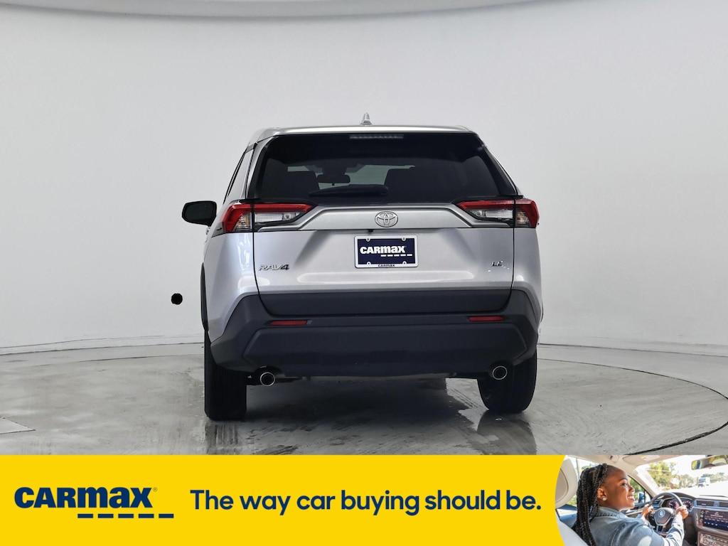 used 2023 Toyota RAV4 car, priced at $27,998