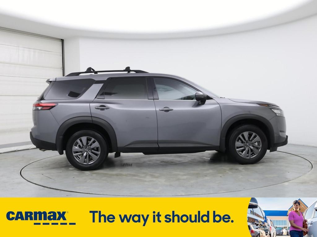 used 2024 Nissan Pathfinder car, priced at $33,998