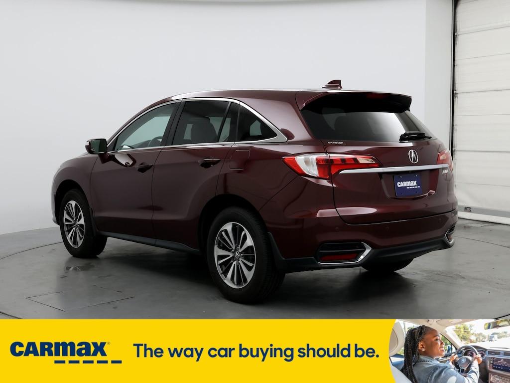 used 2016 Acura RDX car, priced at $17,998