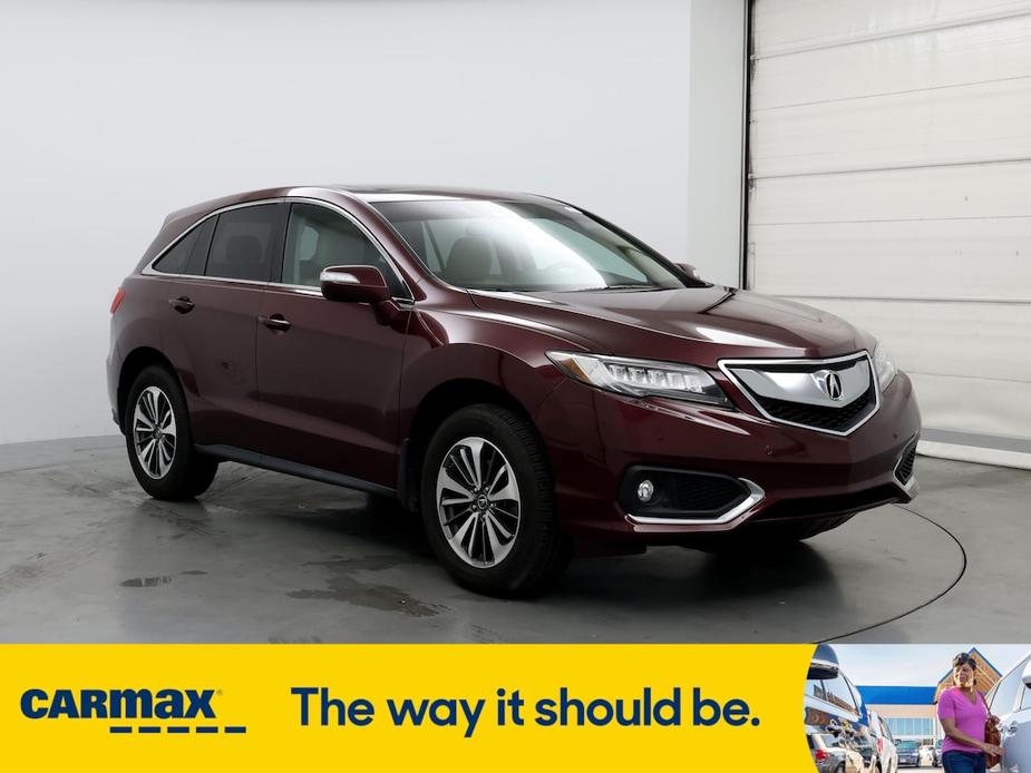 used 2016 Acura RDX car, priced at $17,998