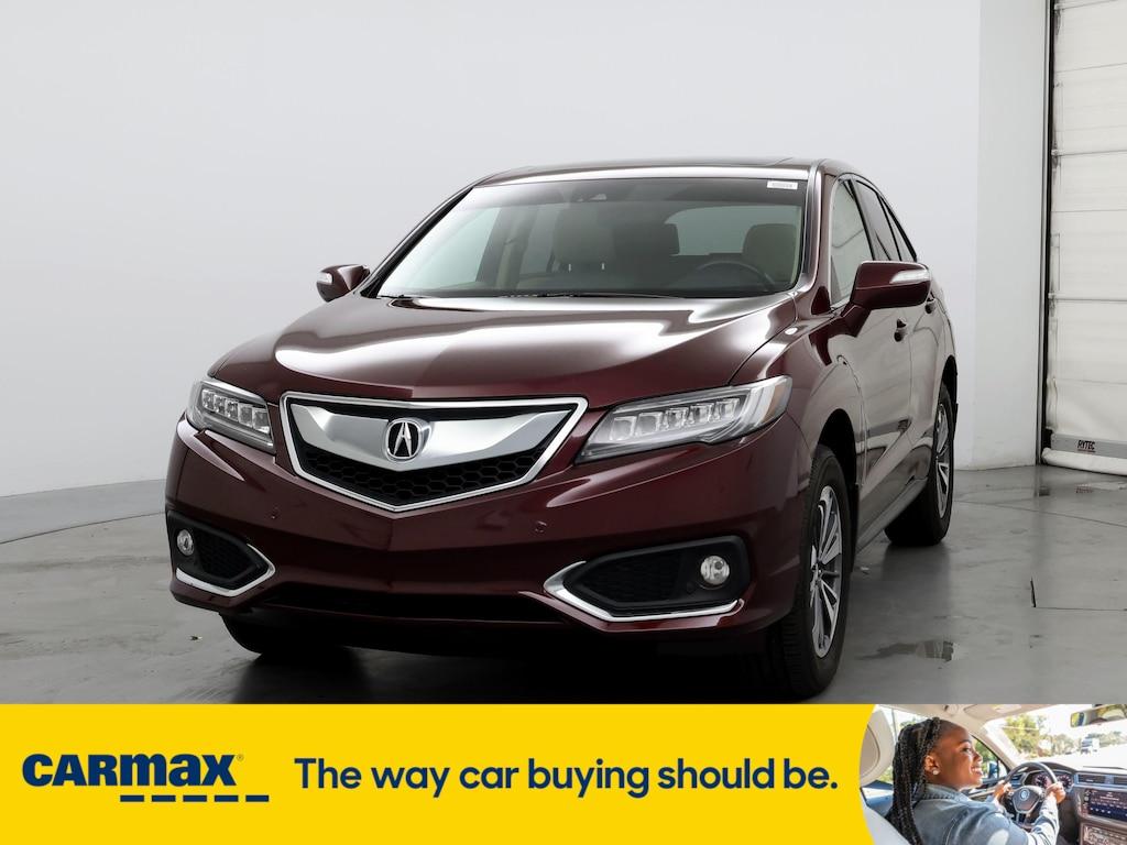 used 2016 Acura RDX car, priced at $17,998