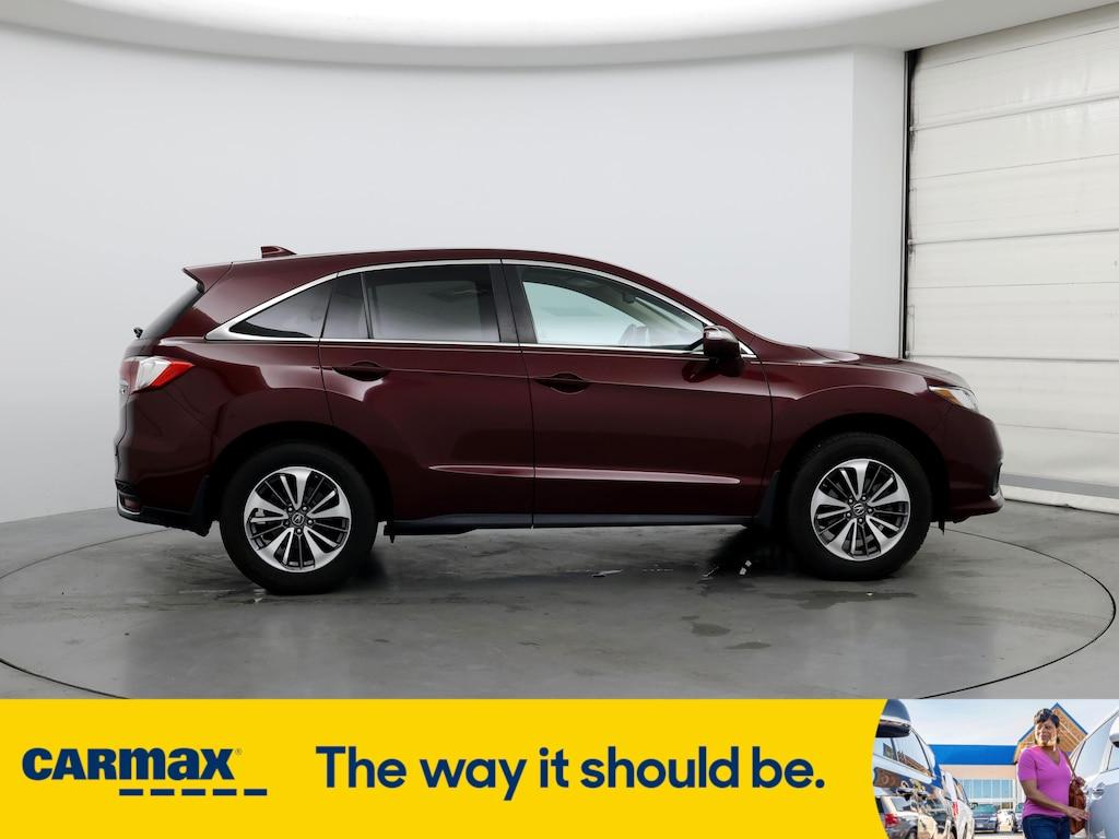 used 2016 Acura RDX car, priced at $17,998