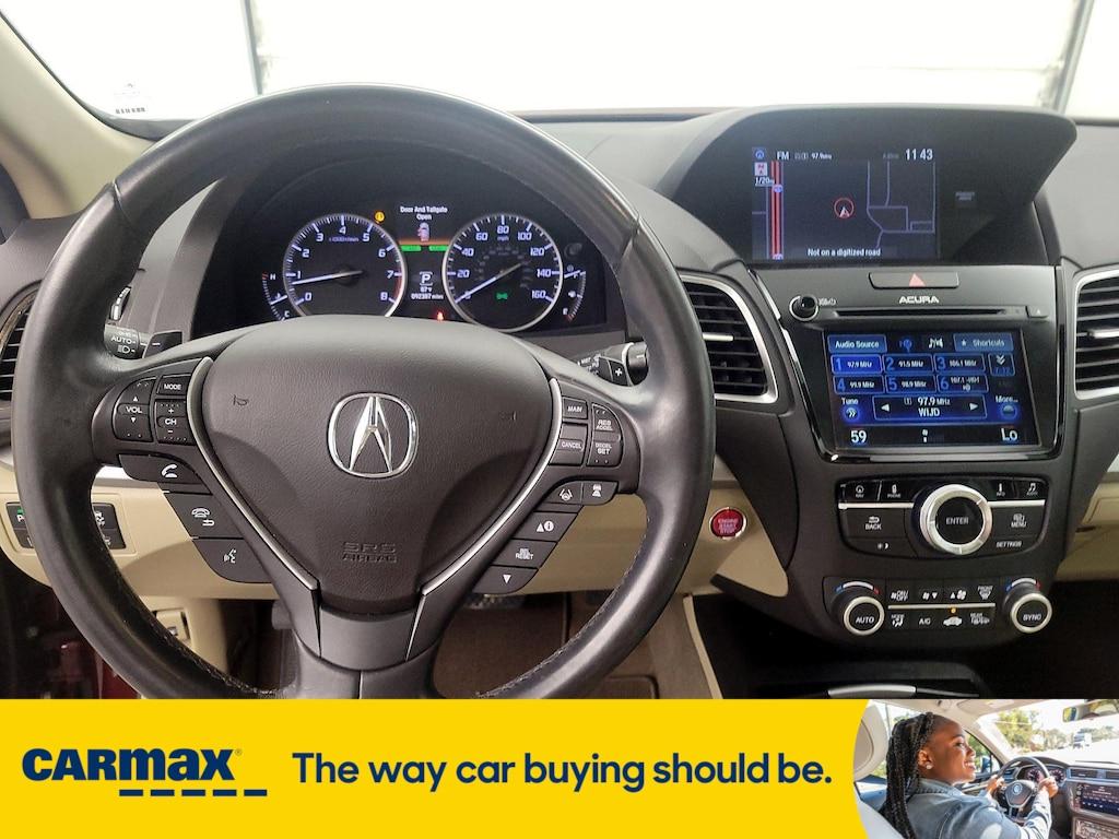 used 2016 Acura RDX car, priced at $17,998