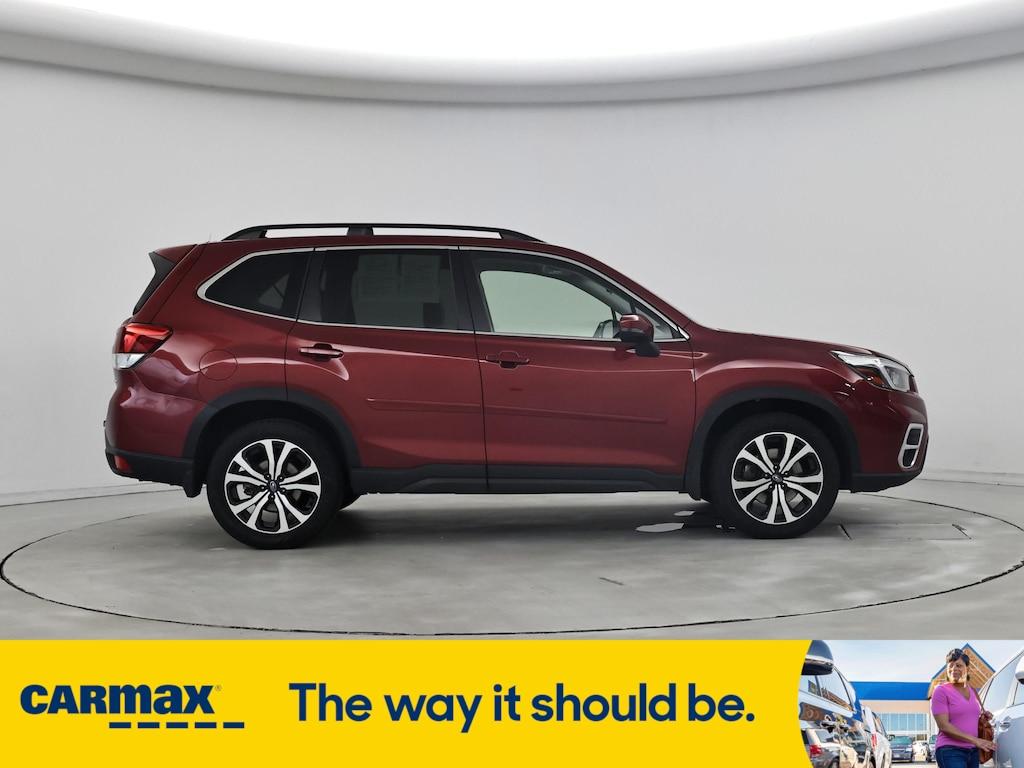 used 2019 Subaru Forester car, priced at $19,998