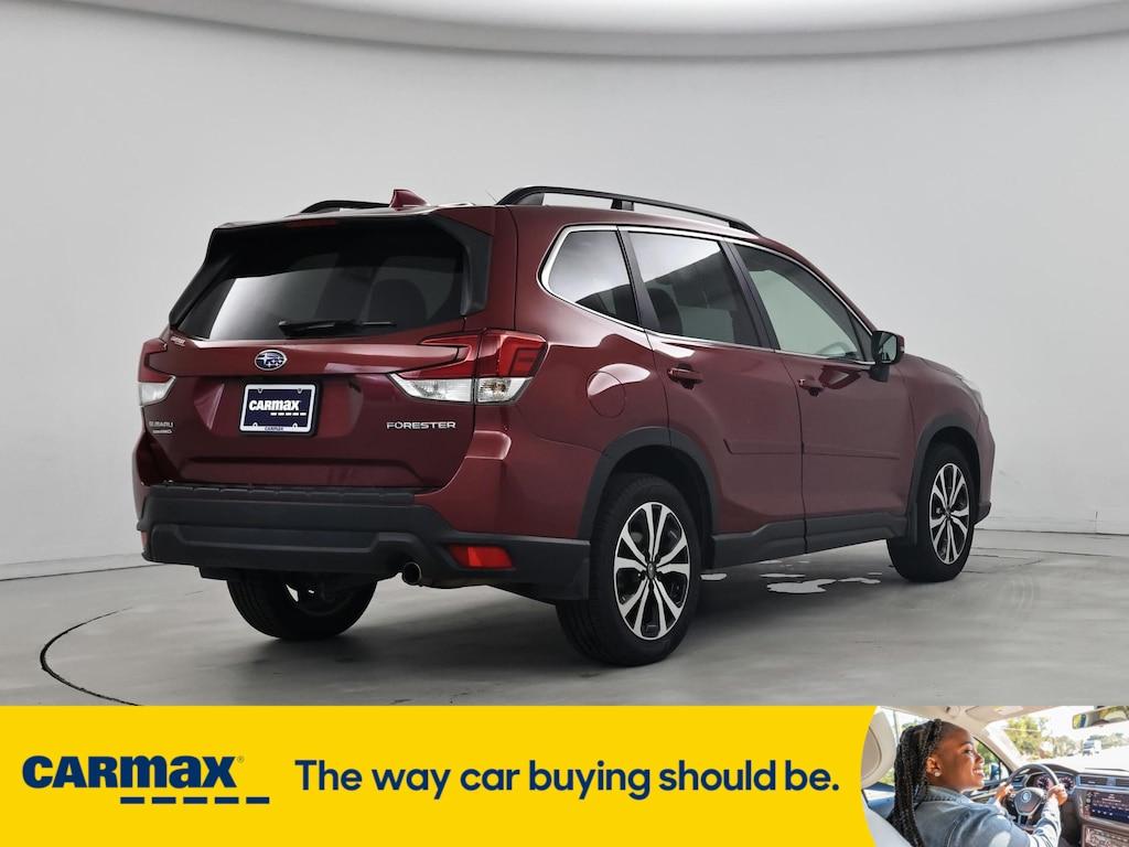 used 2019 Subaru Forester car, priced at $19,998