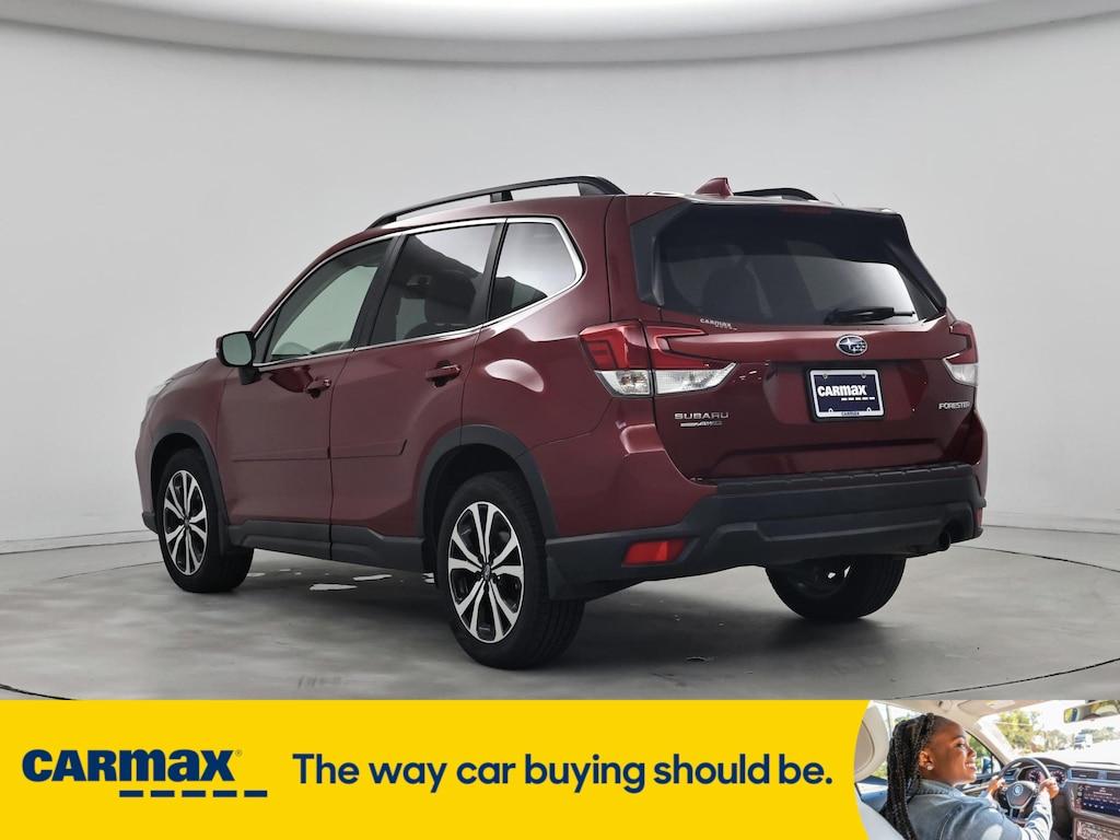 used 2019 Subaru Forester car, priced at $19,998