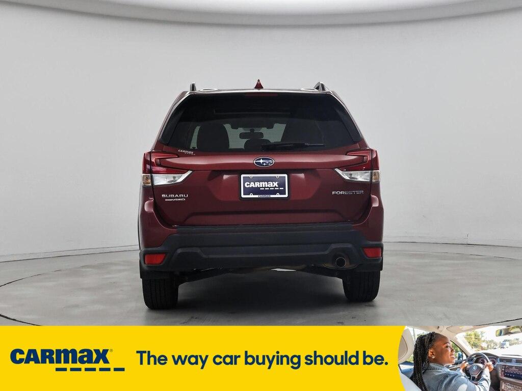 used 2019 Subaru Forester car, priced at $19,998