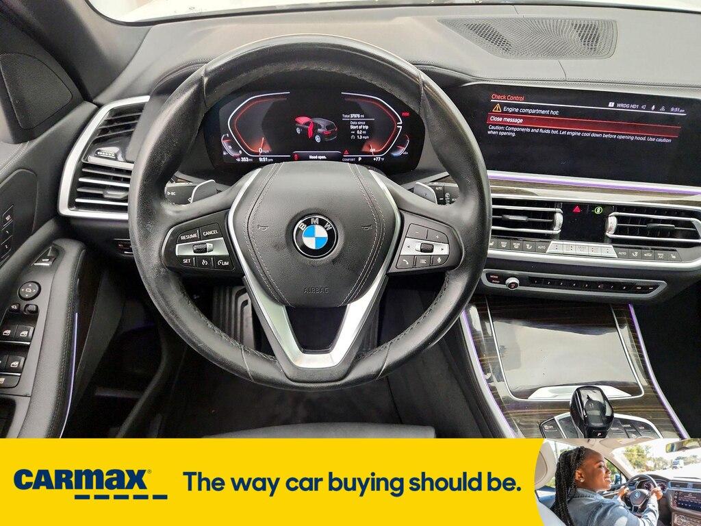 used 2021 BMW X5 car, priced at $36,998