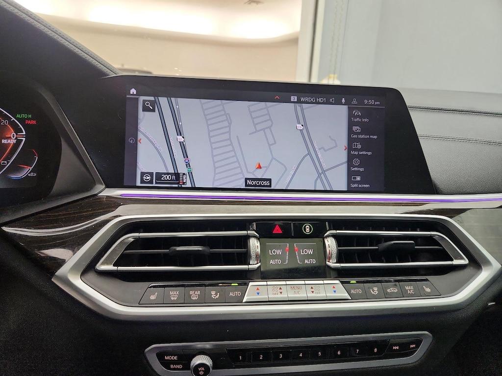 used 2021 BMW X5 car, priced at $36,998