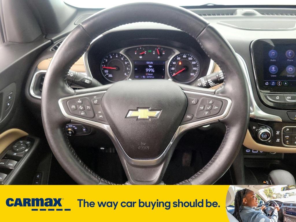 used 2022 Chevrolet Equinox car, priced at $25,998