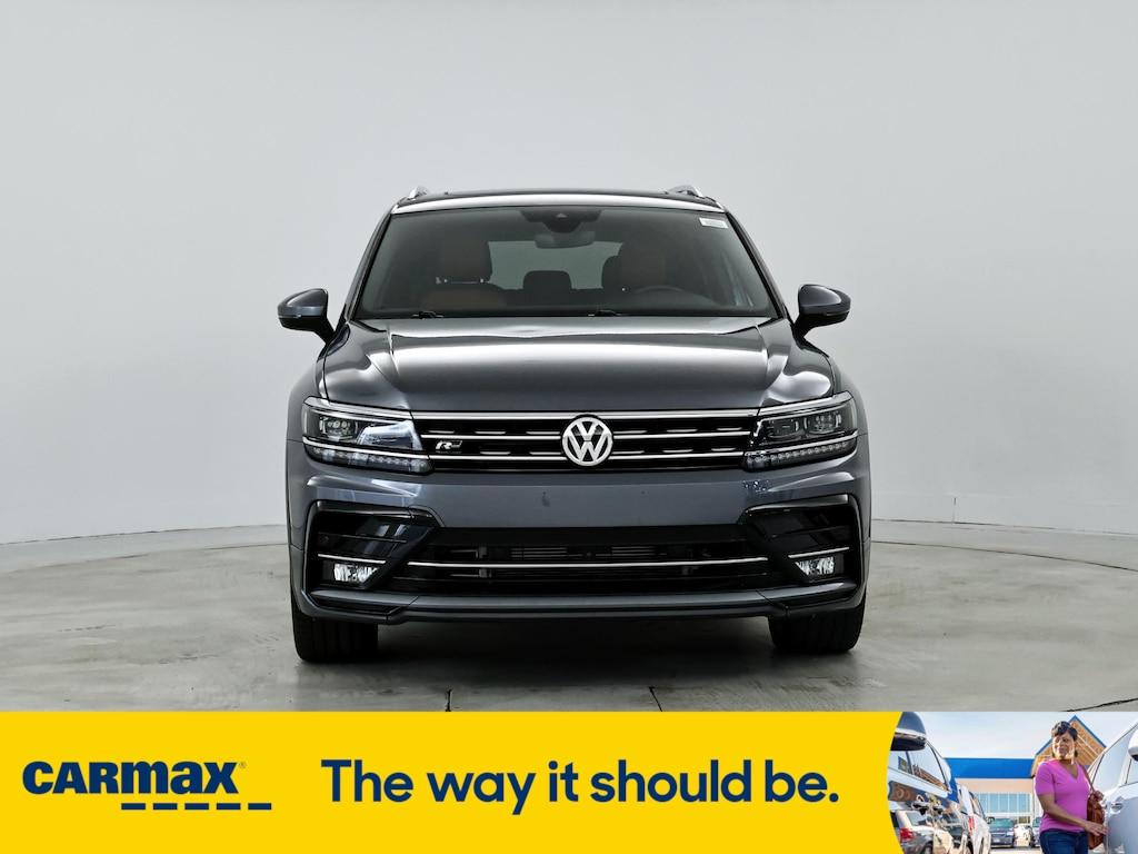 used 2019 Volkswagen Tiguan car, priced at $23,998