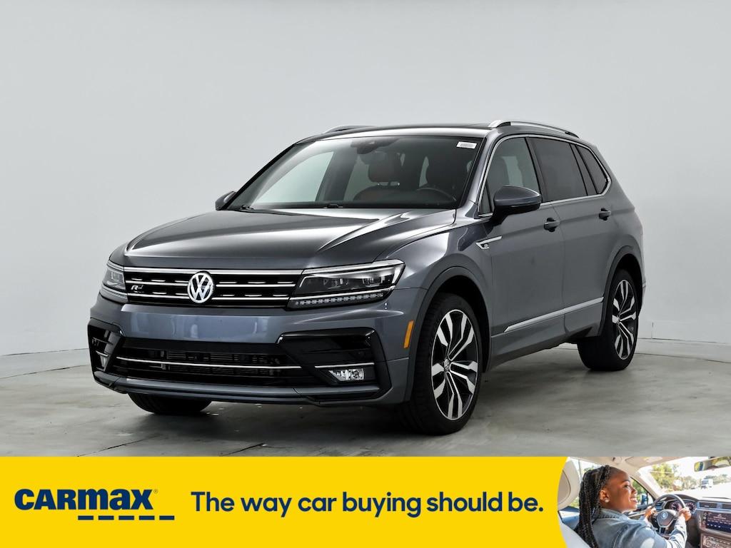 used 2019 Volkswagen Tiguan car, priced at $23,998