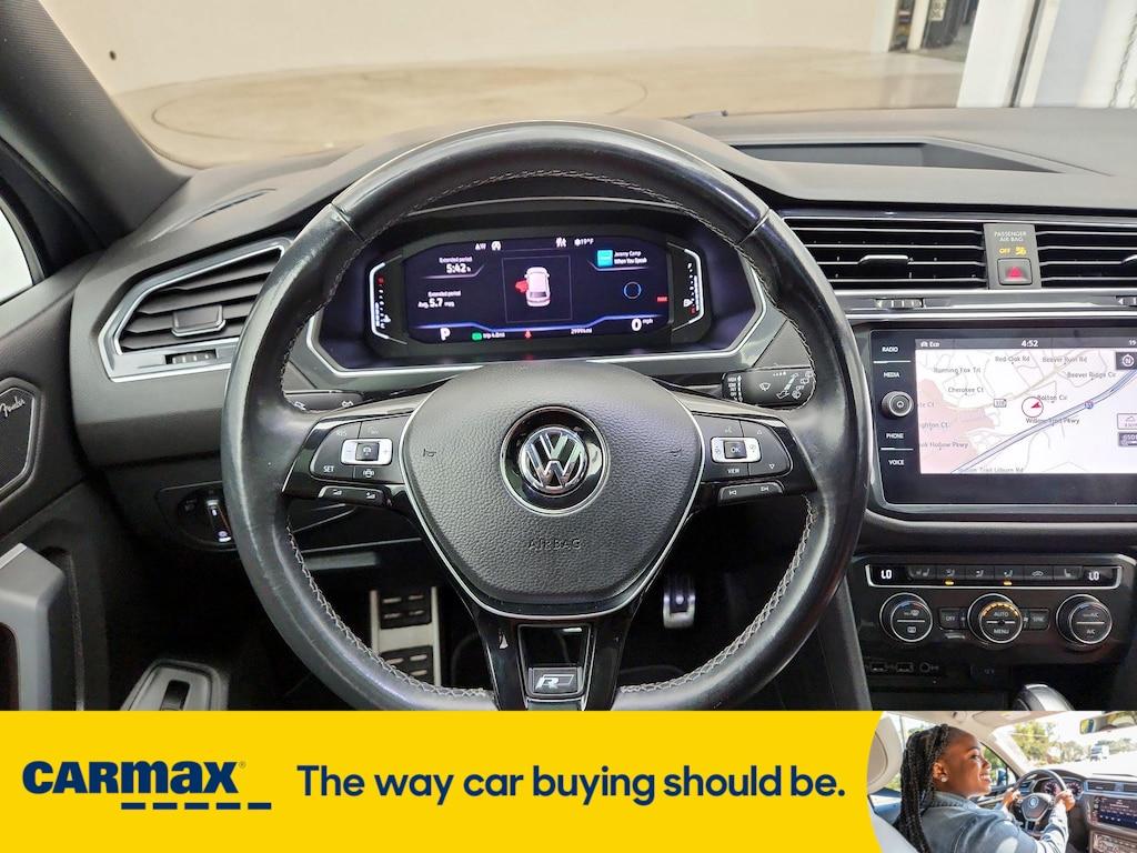 used 2019 Volkswagen Tiguan car, priced at $23,998