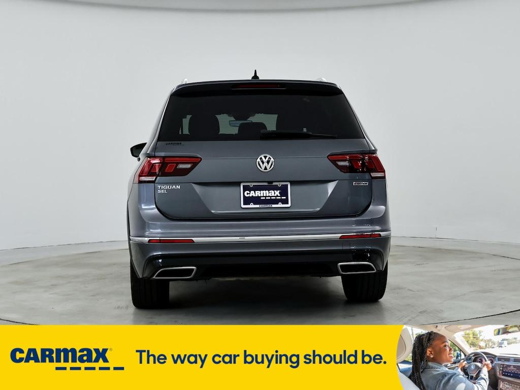 used 2019 Volkswagen Tiguan car, priced at $23,998