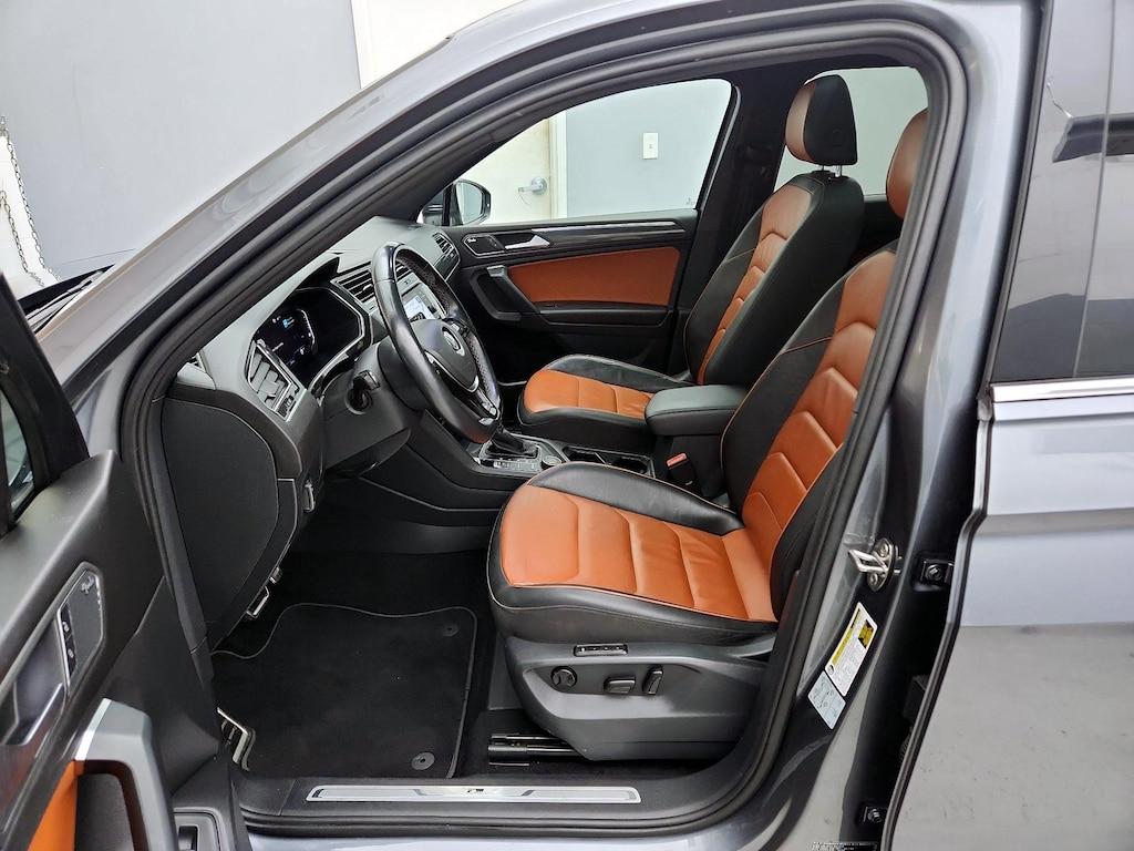 used 2019 Volkswagen Tiguan car, priced at $23,998