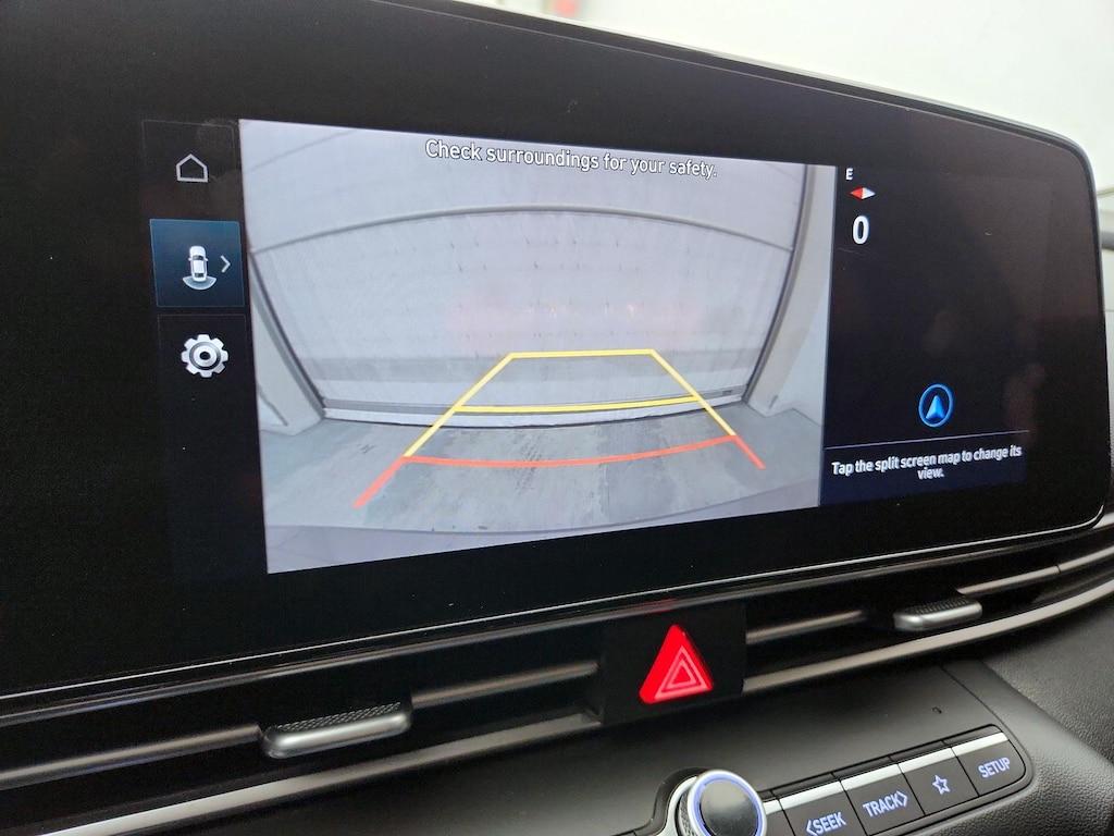 used 2023 Hyundai Elantra car, priced at $19,998