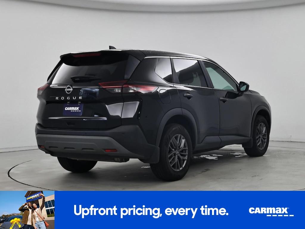 used 2023 Nissan Rogue car, priced at $22,998