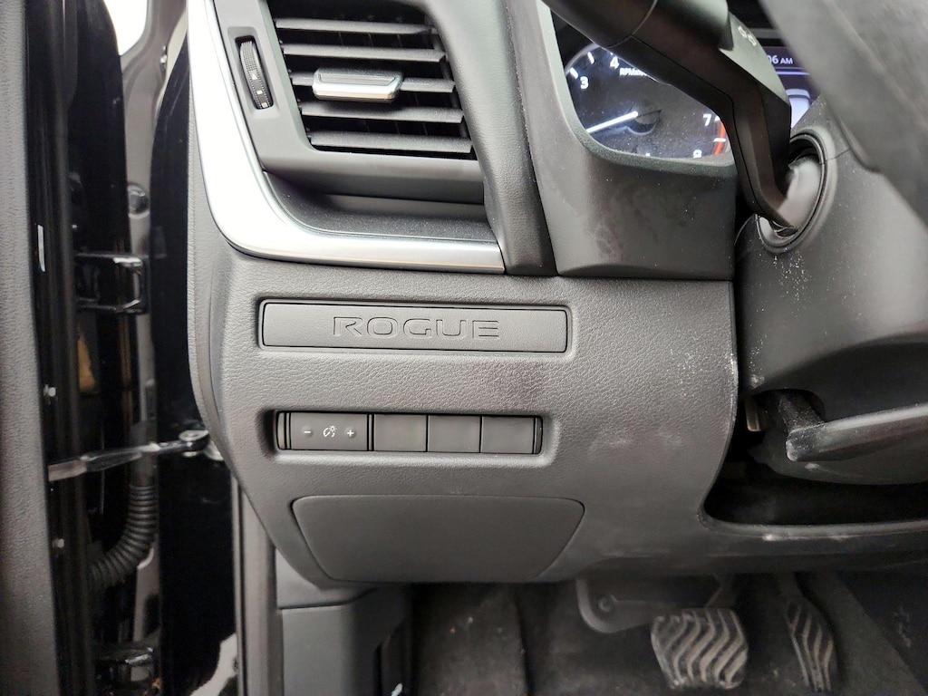 used 2023 Nissan Rogue car, priced at $22,998