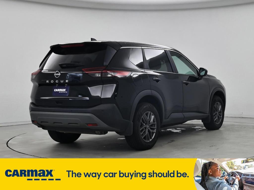 used 2023 Nissan Rogue car, priced at $22,998